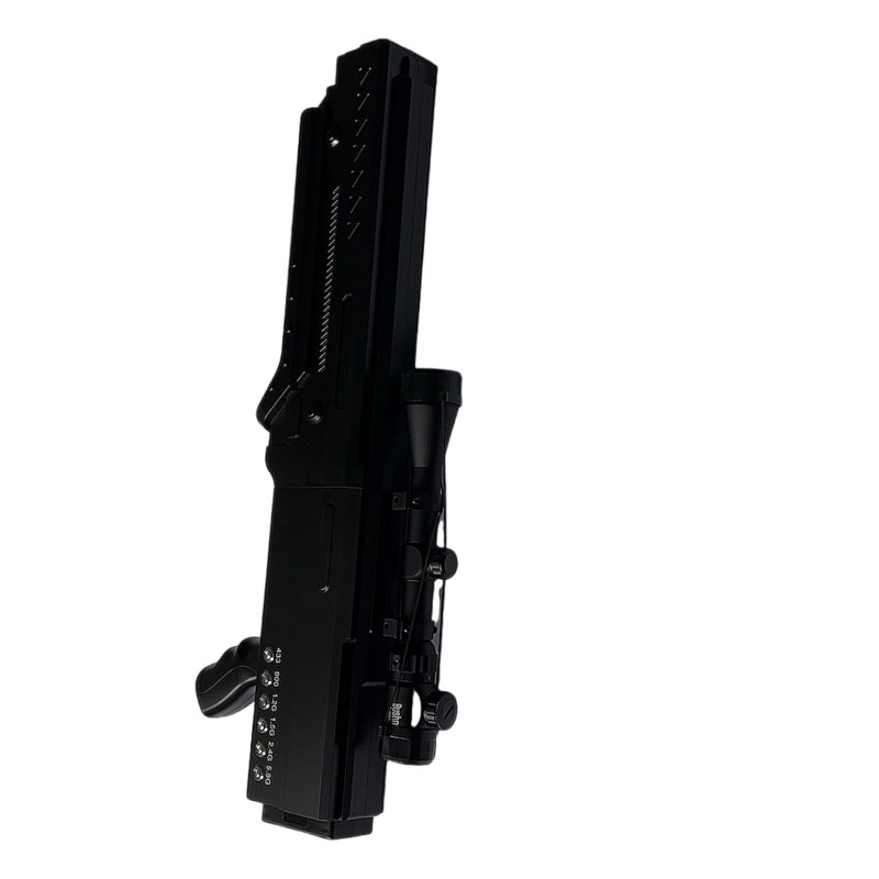  黔南手持便携式枪型低空防御反制六通道C型