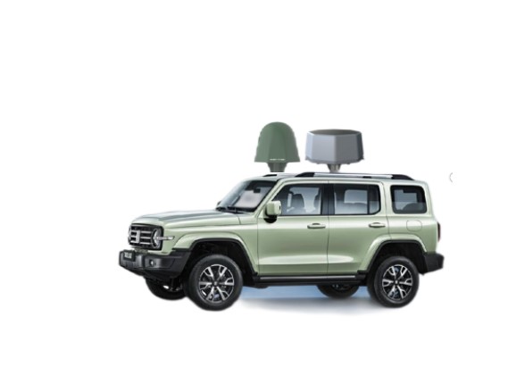  黔南车载察打一体低空防御反制设备