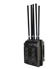  黔南手拉箱式大功率低空防御反制设备