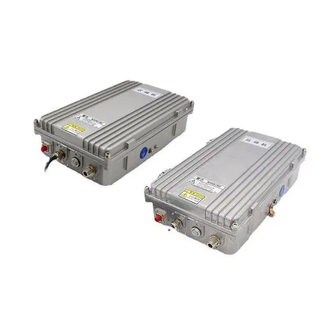  黔南无线对讲系统400M模拟光纤直放站