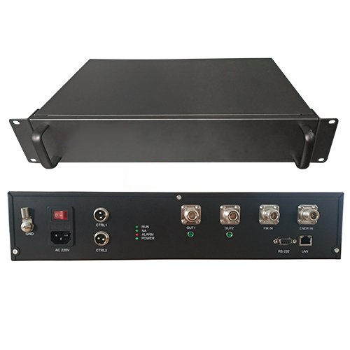  黔南FM调频广播插播主机