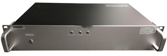  黔南350M PDT消防集群警用主机直放站