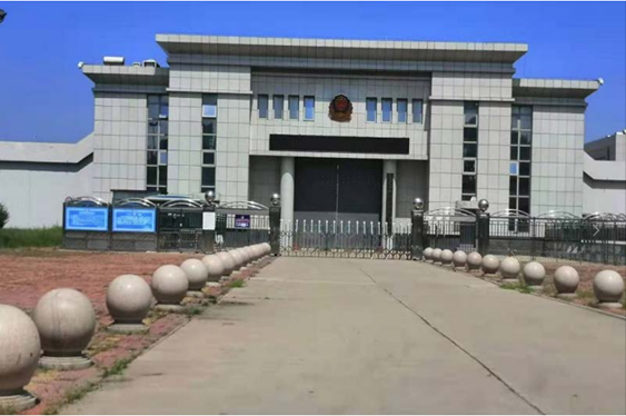  黔南某监狱数字手机信号屏蔽（信令级管控）案例