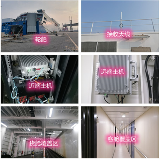  黔南海上游轮轮船渔船覆盖案例