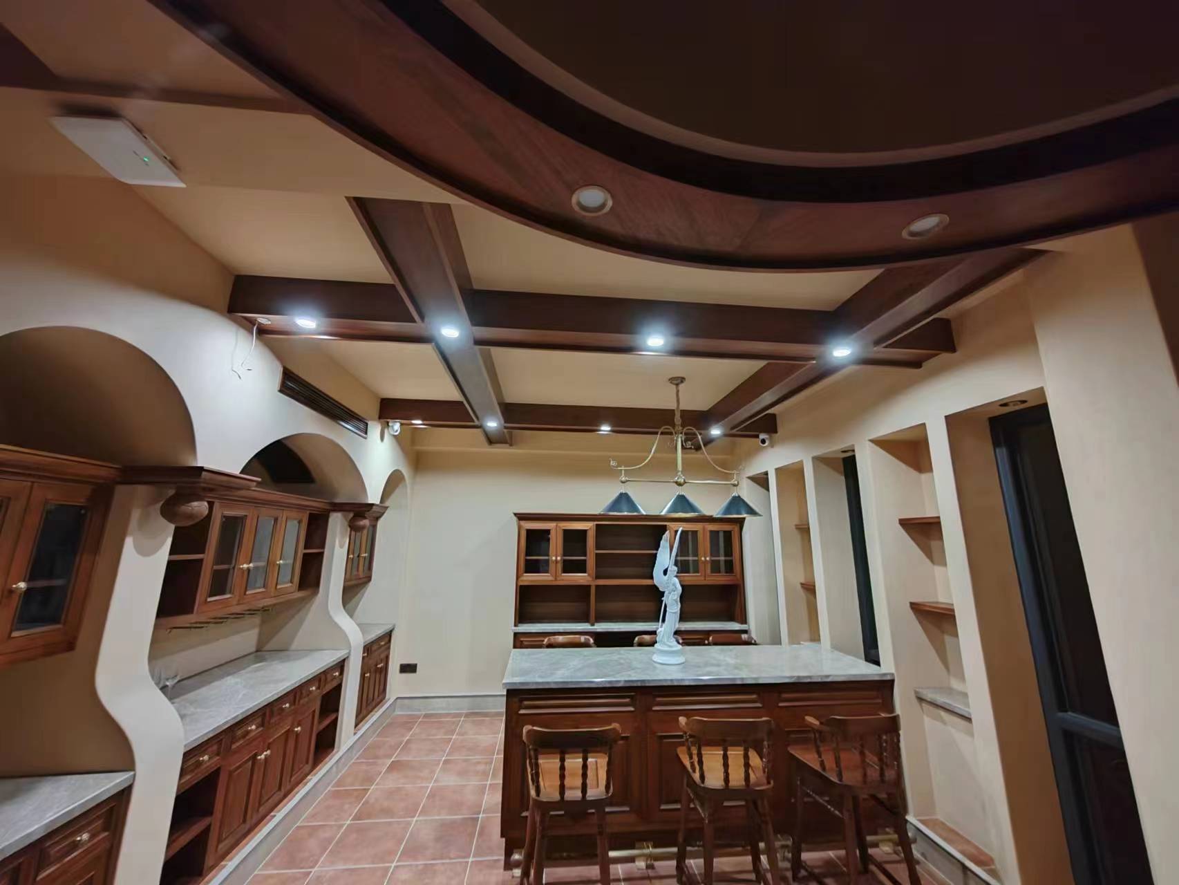  黔南台湾山庄别墅4G全网通手机信号覆盖案例