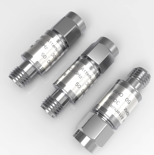  黔南小功率SMA固定衰减器0-3G/0-6G射频专用