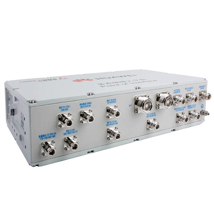  黔南4G5G腔体POI多频合路器